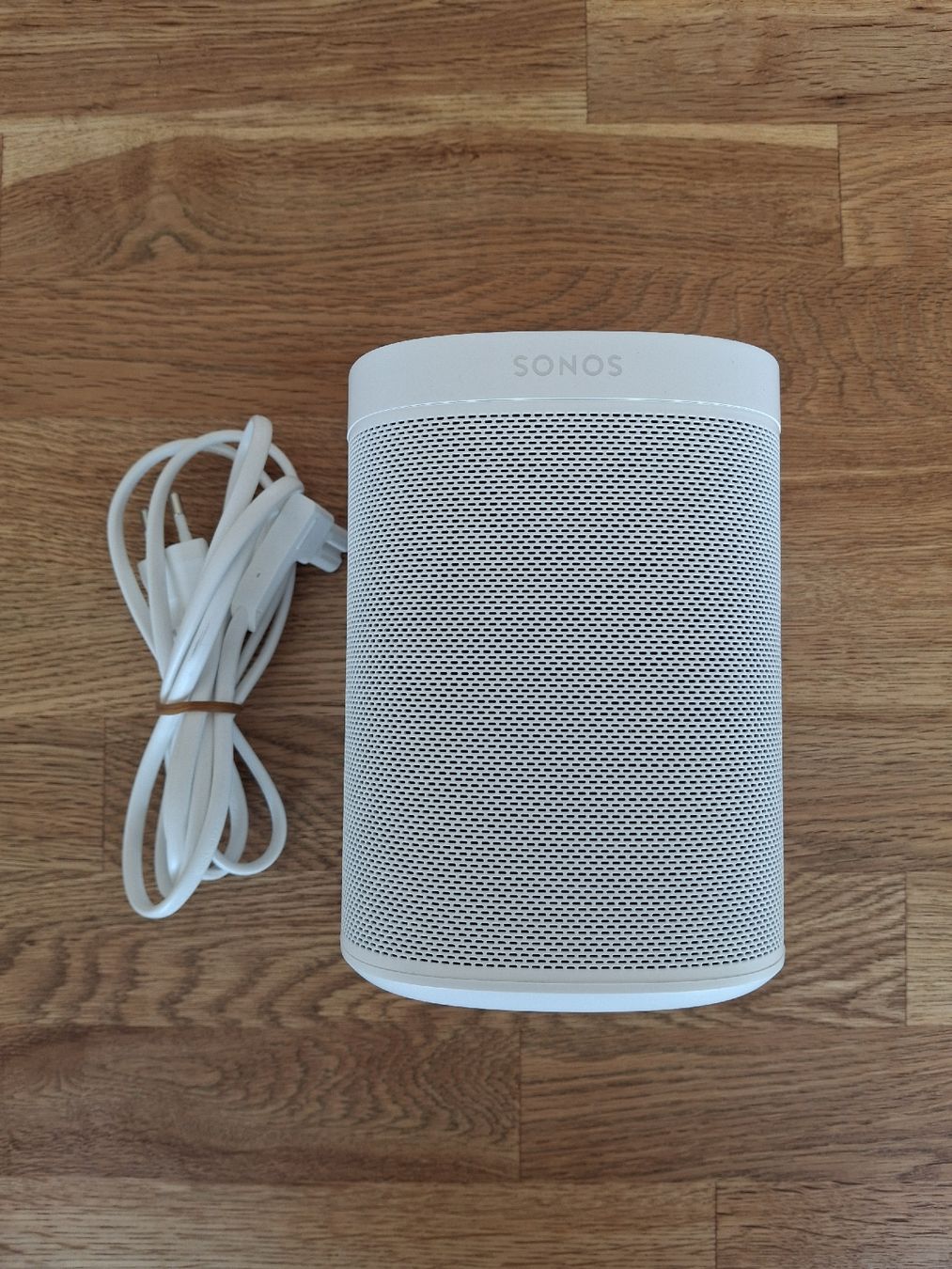 Sonos Lautsprecher: Sonos One SL – Neu (gemäss Beschreibung) aus Zug von mike.m