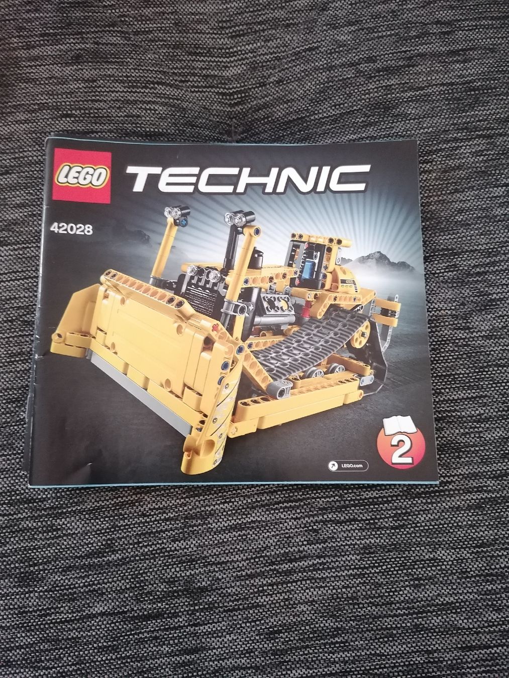 Lego Jeux de construction: LEGO TECHNICS BULLDOZER – D'occasion à Pratteln par ThereseZ 1