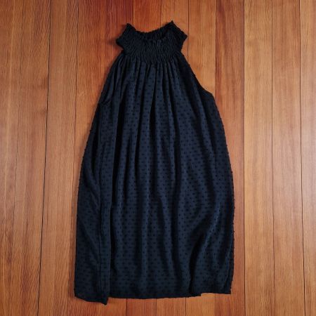 Schwarzes Kleid von Zara Gr. M