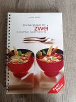 Betty Bossi: Kochvergnügen für Zwei - Tolle Rezepte!