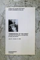"Dimensions of the Mind" Paul McCarthy - Hauser & Wirth. RAR