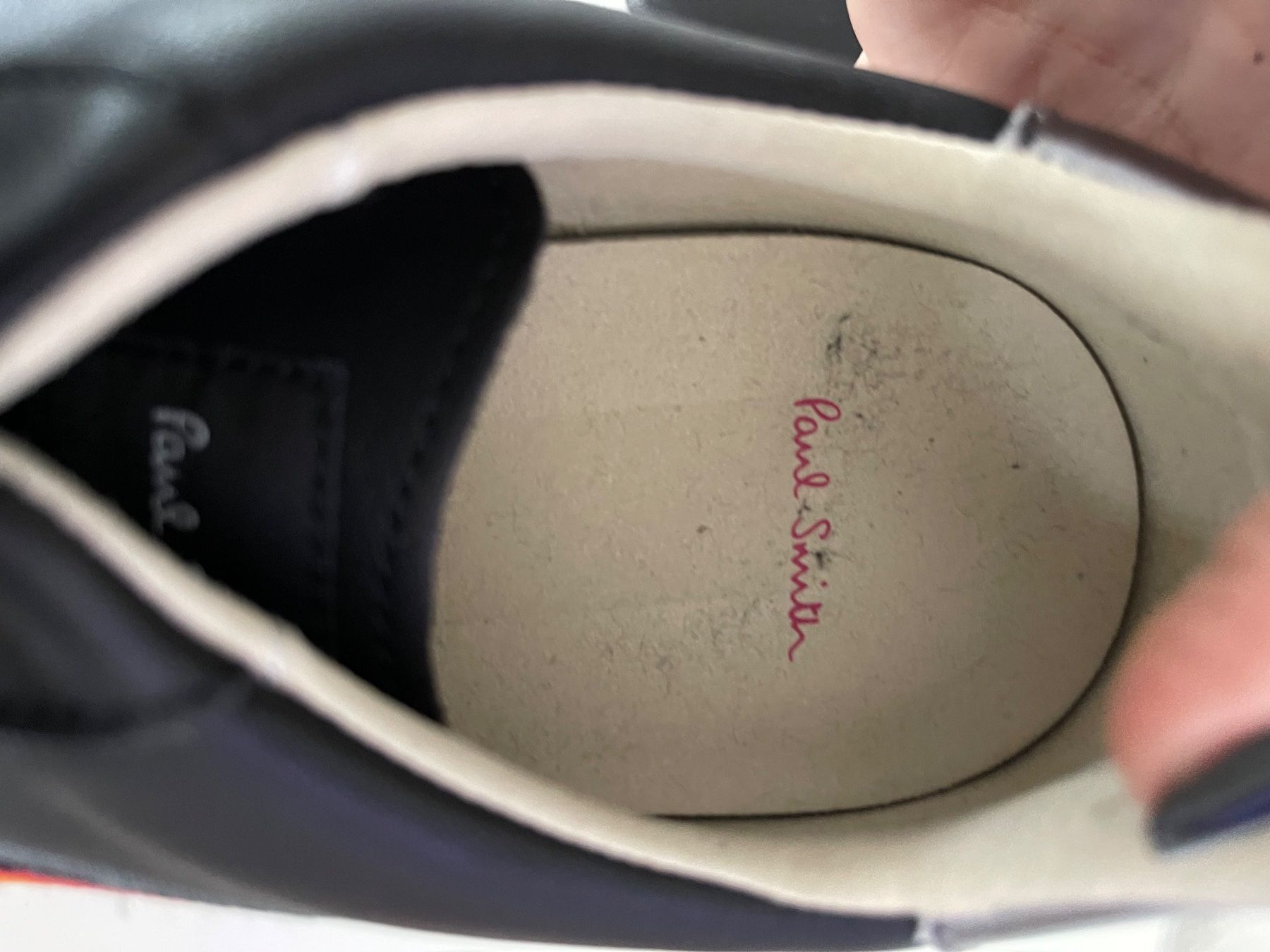 Paul Smith Scarpe da donna: PAUL SMITH Ledersneaker Lapin Rainbow 41 NP 499CHF – Nuovo (secondo la descrizione) da Zuerich venduto da Moochie 4