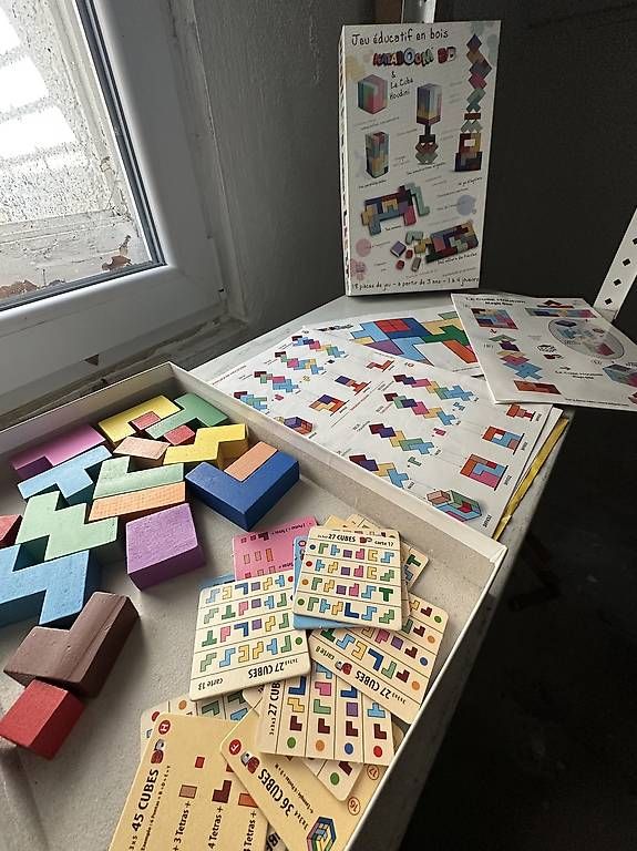 Jeux: Jeu Kataboom des 3 ans  – D'occasion à Genève par ger_7jy8 1