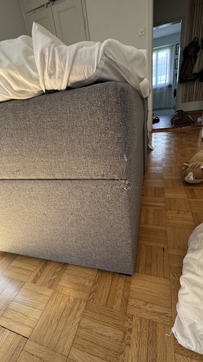 Betten: Boxspringbett – Gebraucht aus Liebefeld von zoe_65s9 6