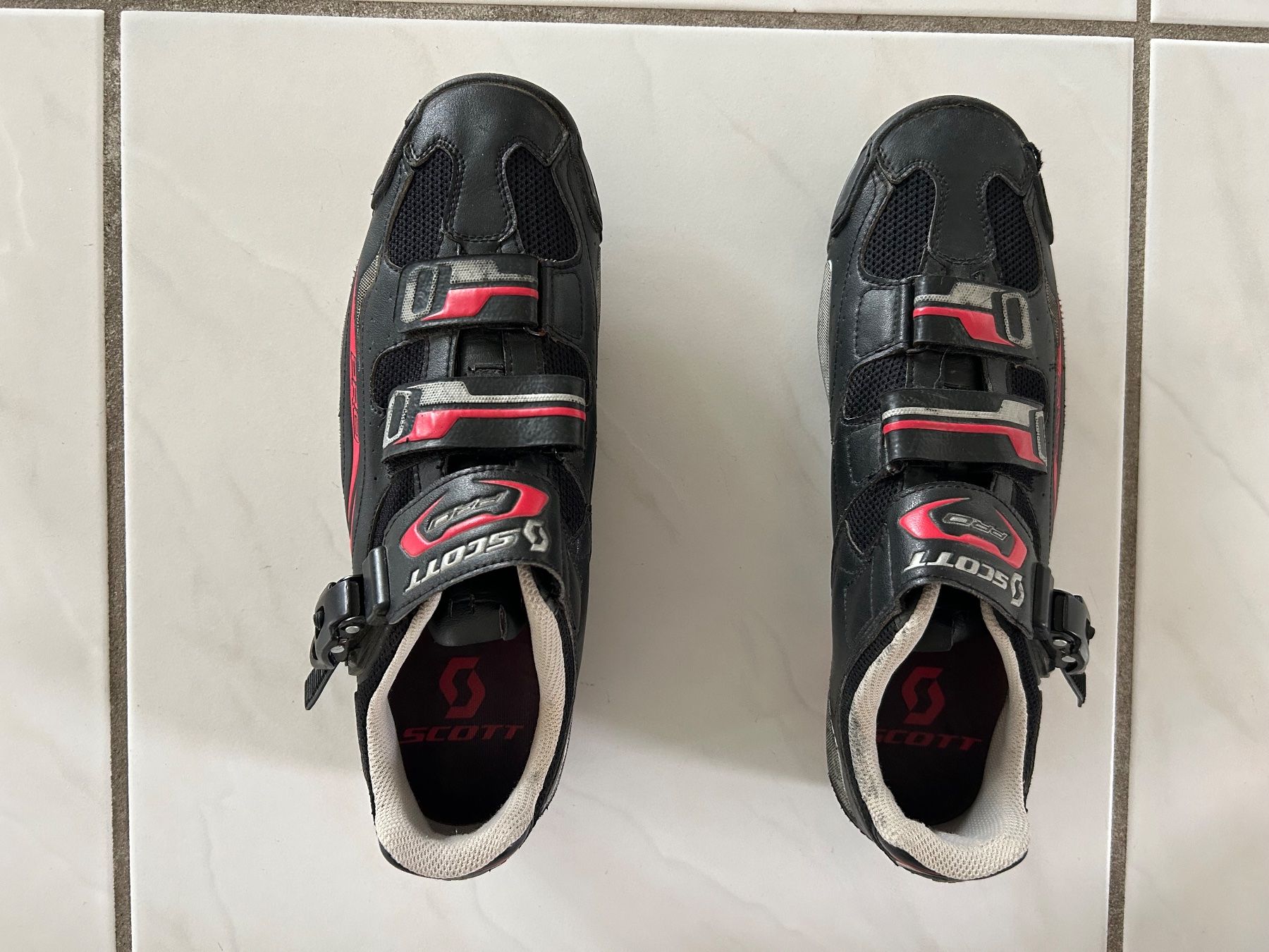 Scott Scarpe da uomo: Veloschuhe Scott – Usato da Gutenswil venduto da walker60 1