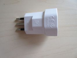 CH Reiseadapter für Italien