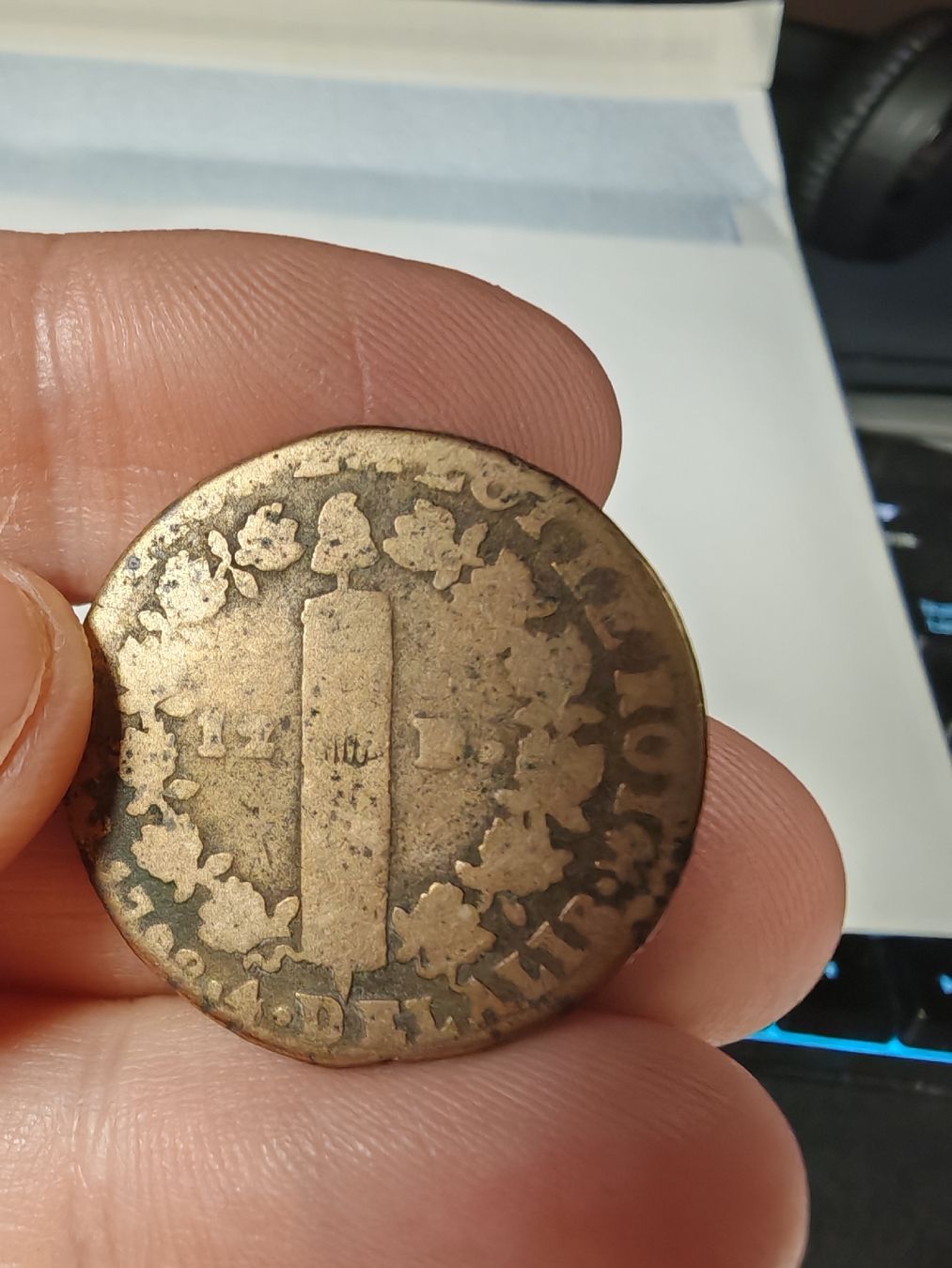 Tutti le monete: 12 Deniers - Louis XVI – Usato da Bex venduto da sni_q7lh 1