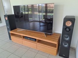 Komplettes TV- & HiFi-Set