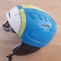 Kinder Ski Helm Alpina 51-55