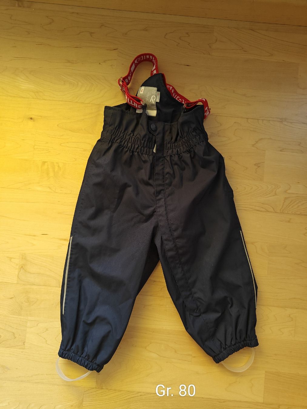 Hosen: Regenhose, Gr. 80 – Gebraucht aus Zürich von fre_nhv6