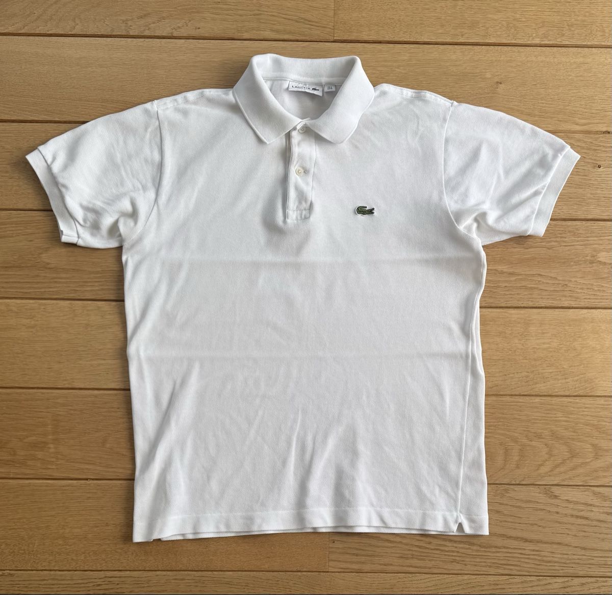 Lacoste Polo-Shirts: Polo LACOSTE – Gebraucht aus Coppet von Apicius1 1