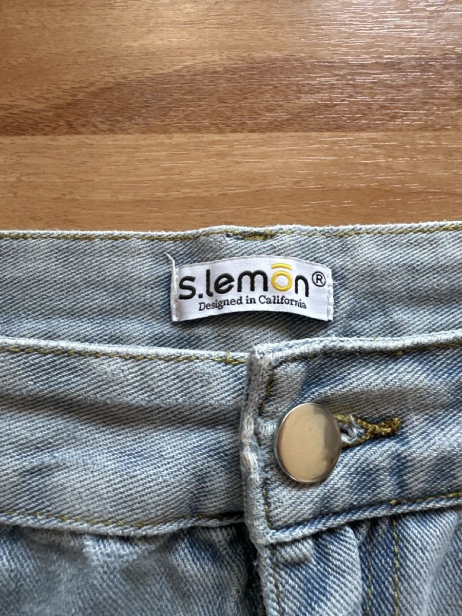 Jeans: s.lemon Jeans, Gr. M einf. Bundweite ca. 38 cm – D'occasion à St. Gallen par mai_gd7k 1