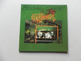 Doppel LP USA Jazz Funk Fusion Group Crusaders 1974 Southern