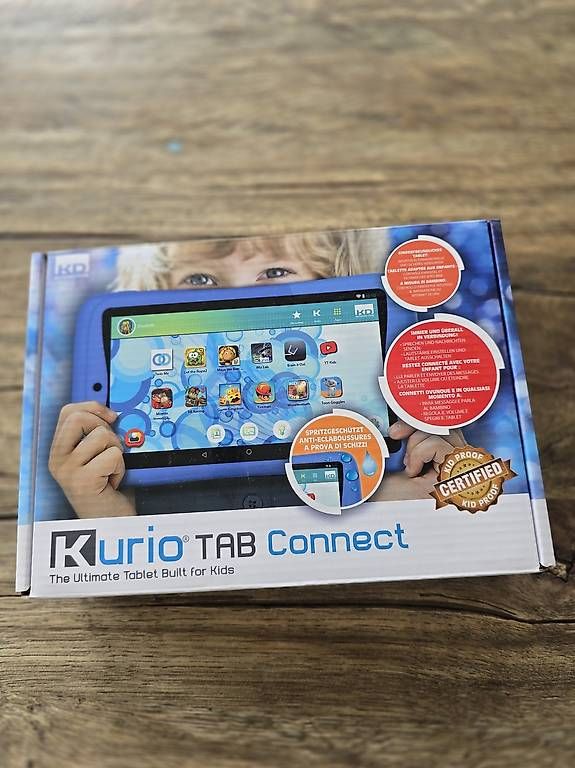 Tablet PC: Kurio Tablet Android 8.1 / 7 inch – Usato da Abtwil AG venduto da Stern1969