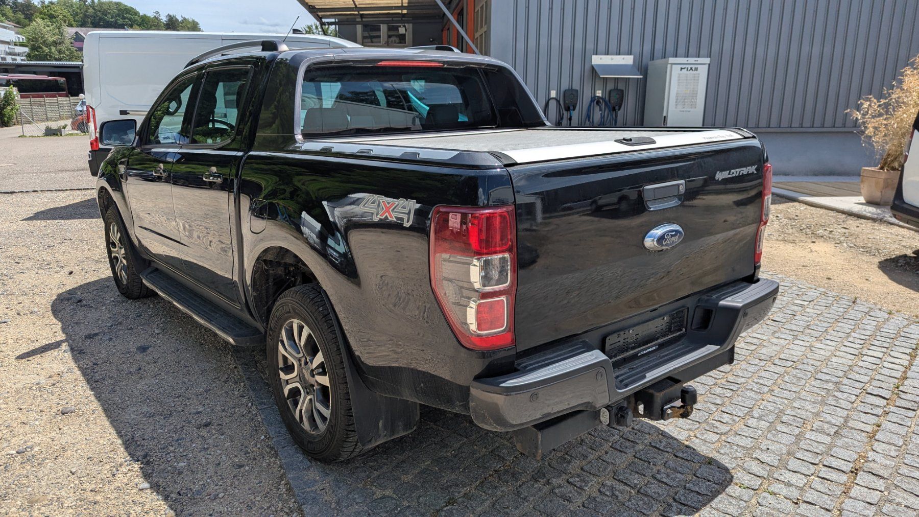 Ford Automobili: Ranger DKab.Pick-up 3.2 TDCi 4x4 Wildtrak – Usato da Matzingen venduto da autokappeler 1