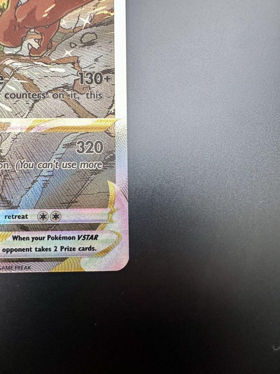 Pokémon Sammelbilder & Trading cards: Charizard VSTAR #SWSH262 PROMO - Ab 1.-! – Gebraucht aus Bern von HugoStiglitz11 5