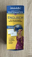 Englisch Karteikarten