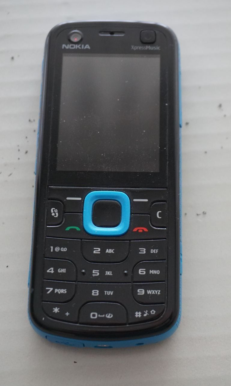 Nokia Portables: Nokia 5320 – D'occasion à St.Gallen par He2
