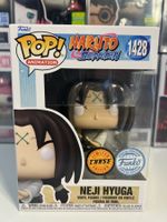 Funko POP! Animation Naruto Shippuden Neji Hyuga Chase
