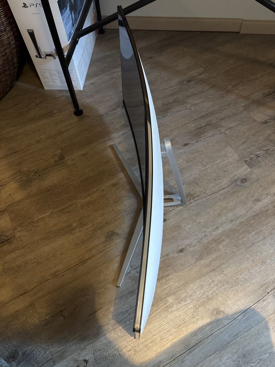 Ecrans: LC-Power LC-M34 Curved – D'occasion à Münchenbuchsee par bennico360 1