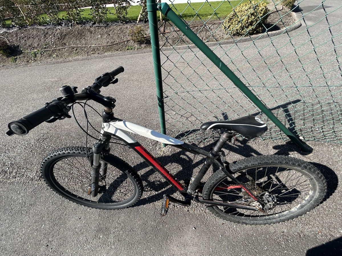 Biciclette: Vélo Rocky 27.5 pouces – Usato da Leytron venduto da hel_2bjh