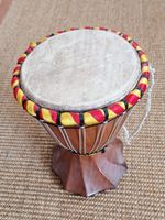 kleine afrikanische Trommel