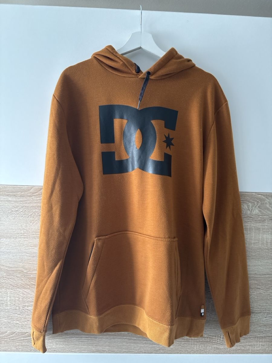 DC shoes Maglioni & Felpe: DC Hoodie Men – Usato da Bönigen venduto da alineblu