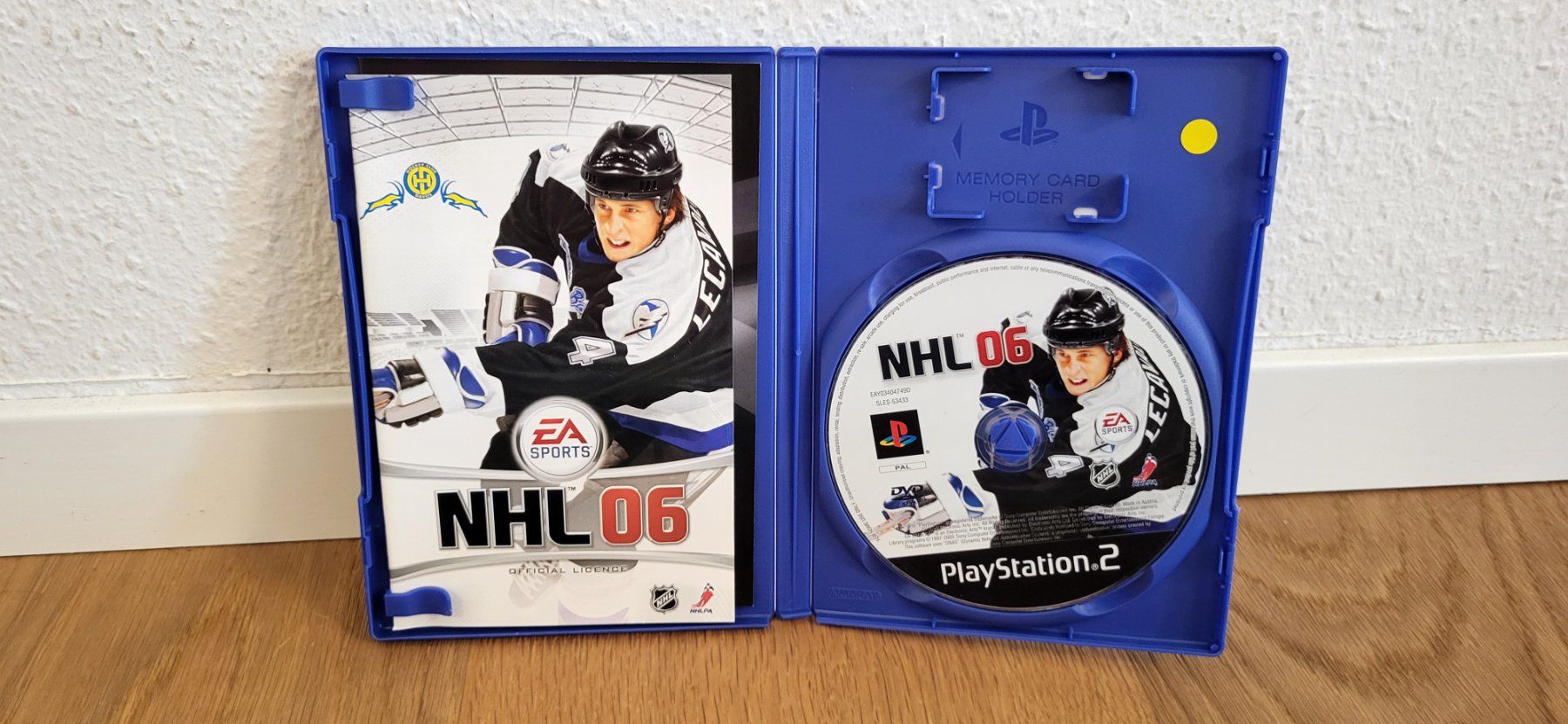 Sony Jeux: PS2 - NHL 06 – D'occasion à Münsingen par DigitaleSpielecke 2