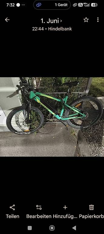 Biciclette: Super E-Bike TOTEM  – Usato da Mötschwil venduto da got_kss6 3
