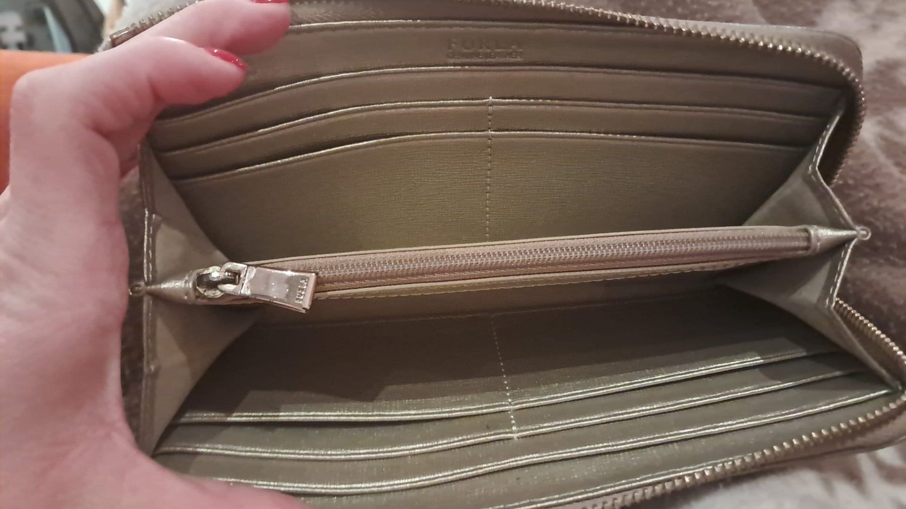 Furla Portamonete: Wallet by Furla – Usato da Fribourg venduto da balzabalza 1