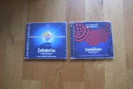 EUROVISION SONG CONTEST 2 CD KYIV 2017 und ATHEN 2006