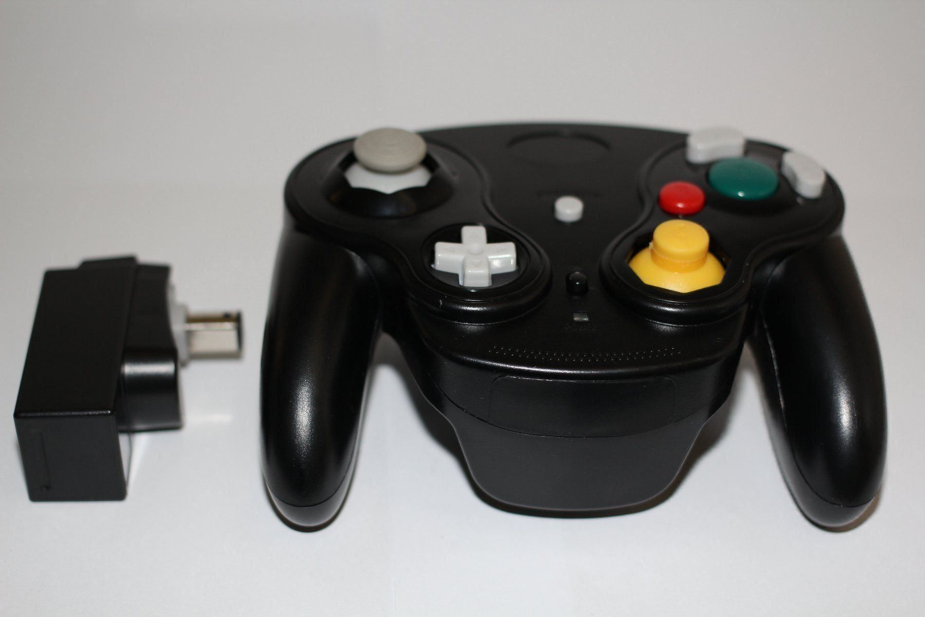 Controller: Manette Sans fil Gamecube – Nuovo e nell'imballaggio originale da Renens VD venduto da Accessoryworld 1