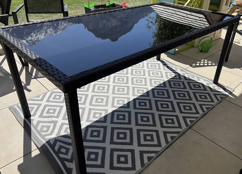 Tavoli: Gartentisch  – Usato da Susten venduto da sto_hq8h