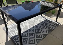 Gartentisch 