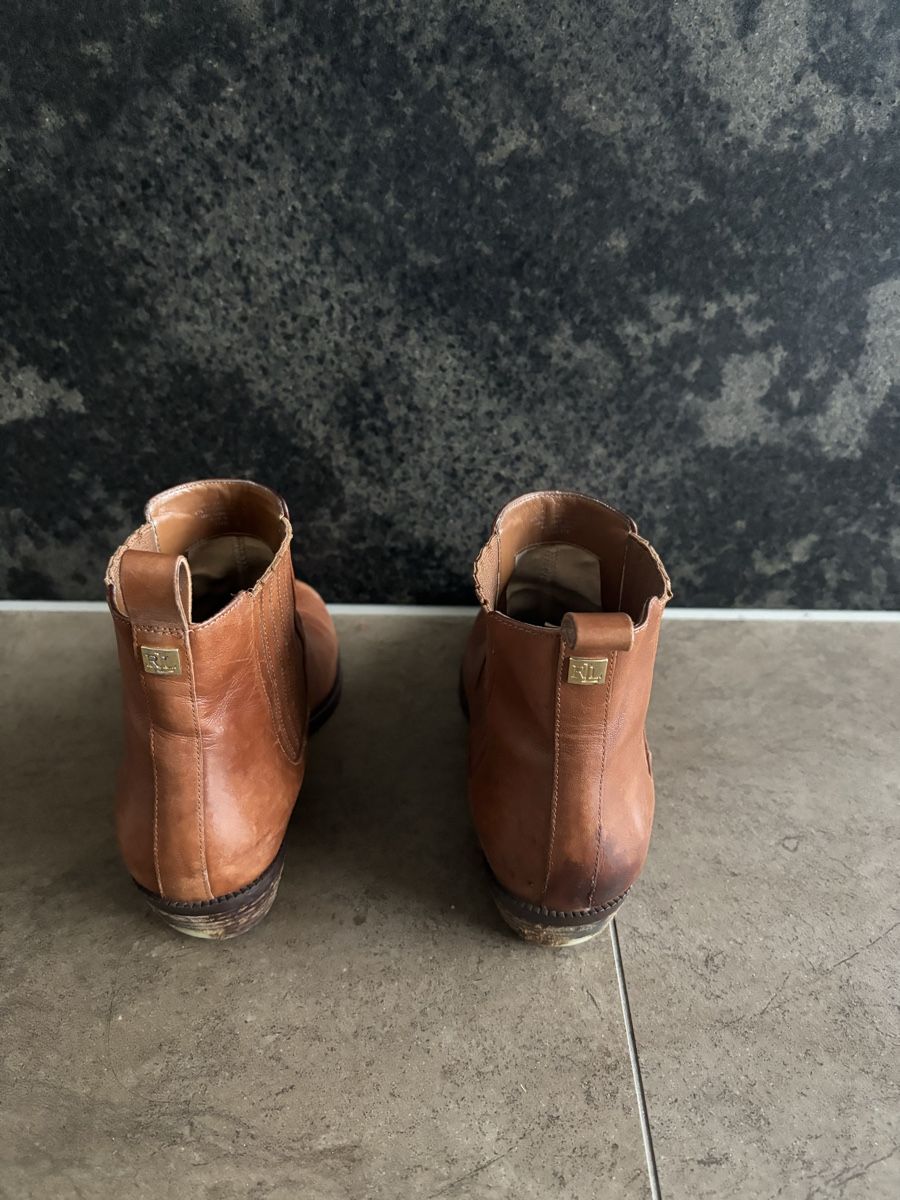 Ralph Lauren Chaussures femmes: Bottines Ralph Lauren – D'occasion à Corpataux par seniz 2