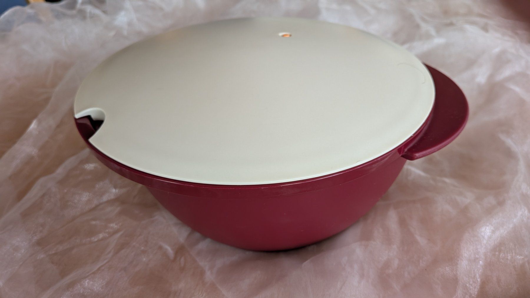 Ciotole: Tupperware Behälter grosse isolierte ISO -  Schüssel – Usato da Horw venduto da Rebuho