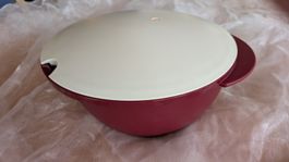 Tupperware Behälter grosse isolierte ISO -  Schüssel