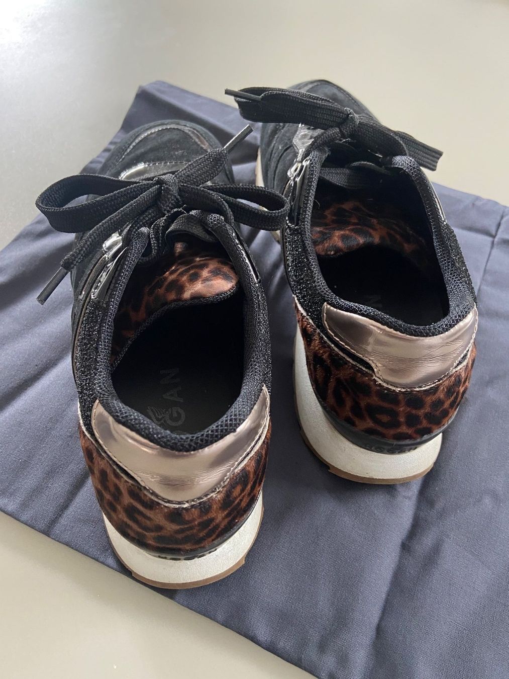 Hogan Scarpe da donna: Hogan Damen Sneaker – Usato da Murten venduto da nobeer23 3