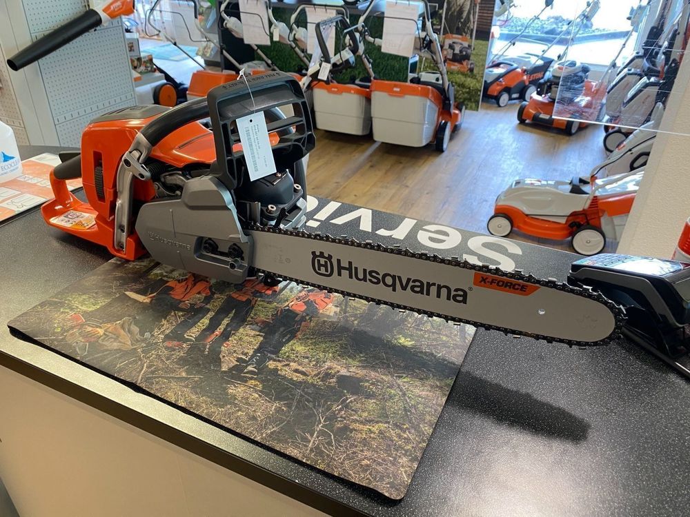 Husqvarna Kettensäge Motorsäge 550 XP (Neu (gemäss Beschreibung)) in ...