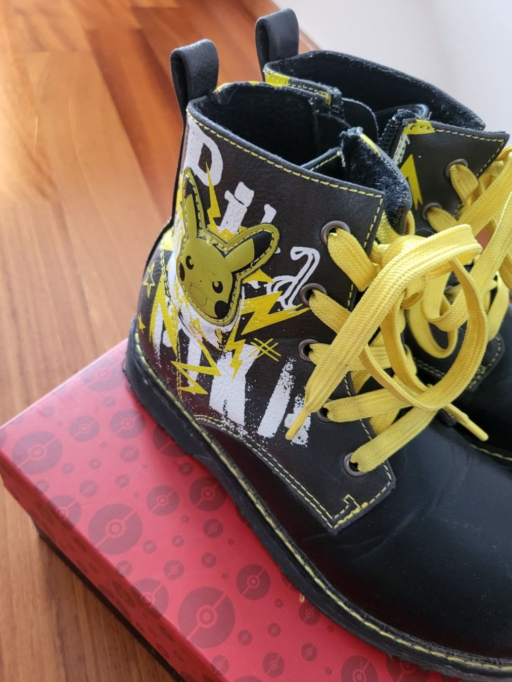 CMP Scarpe per ragazzi: Pokemon Schuhe – Usato da Zug venduto da Pietzke 2