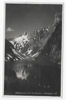 Fählensee mit Hundstein - Altmann