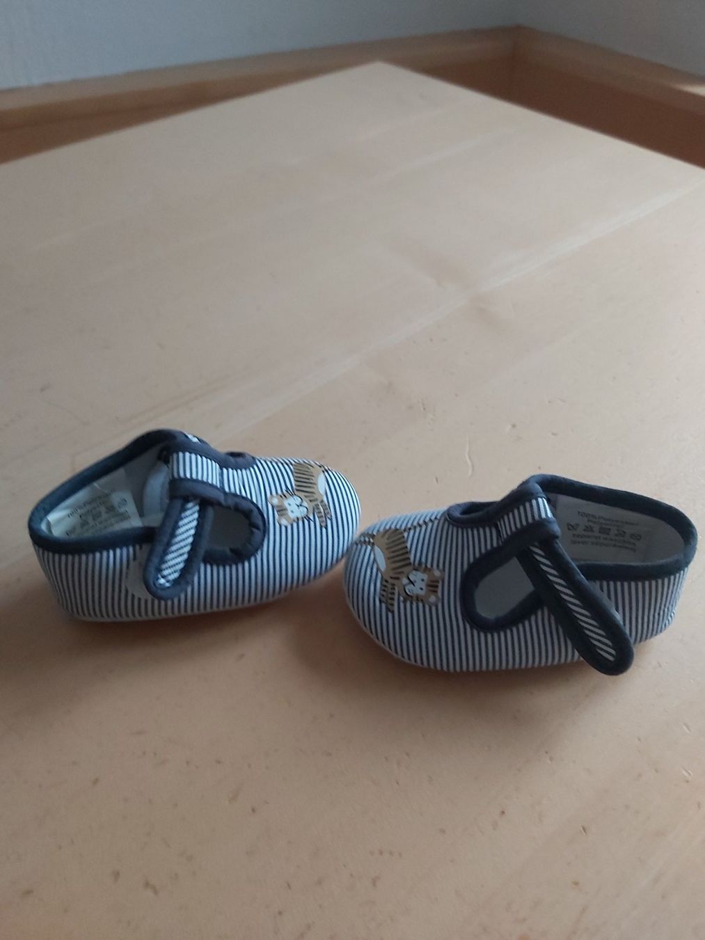 Scarpe per ragazzi: Baby Finken 0-6 Monate – Usato da Disentis/Mustér venduto da epa_862v 1