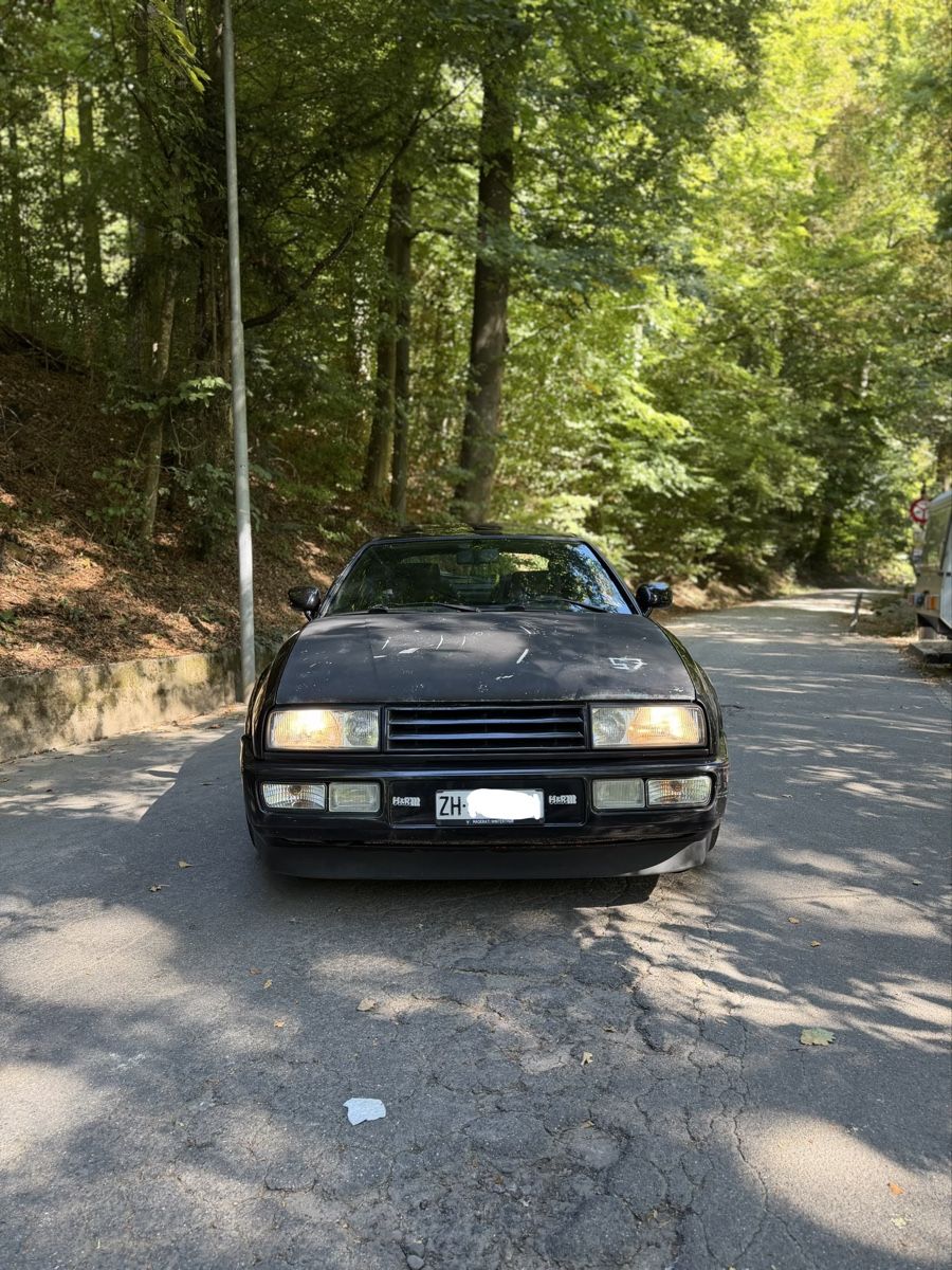 VW Automobili: VW Corrado 2.0 16V – Usato da Zürich venduto da N_K_52 5