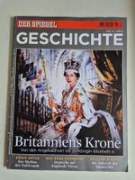 Der Spiegel Geschichte 4/2014 - Britanniens Krone! Top!