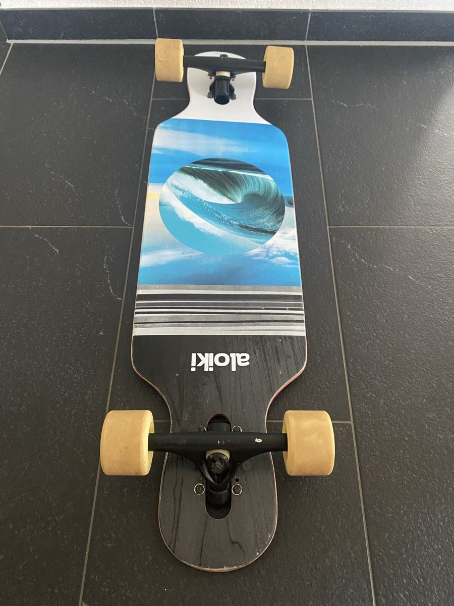 Skateboards: Aloiki Skateboard – Gebraucht aus Lützelflüh-Goldb von flu_q9tg 1