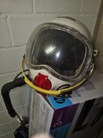 Originaler Vintage Partial Pressure Helmet, Type 12P, Mk.4G