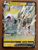 Pokemon Bellektro V (Versand gratis)