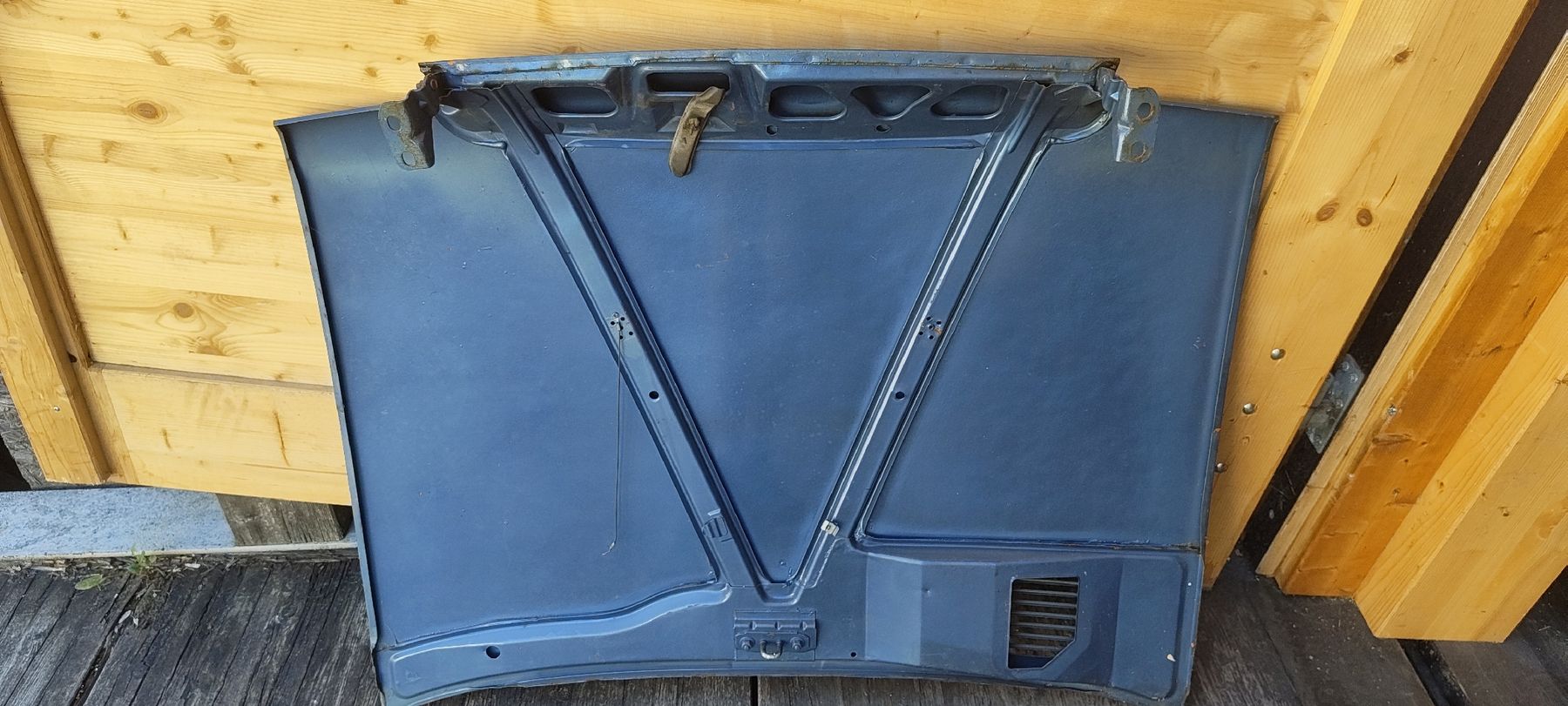 Renault Toutes les pièces auto: Capot moteur Renault 5 – D'occasion à Tramelan par fuego1016 1