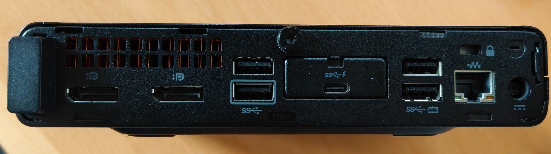 PCs: HP Elitedesk 800 G4 65W – Gebraucht aus Volketswil von Nemo93 2