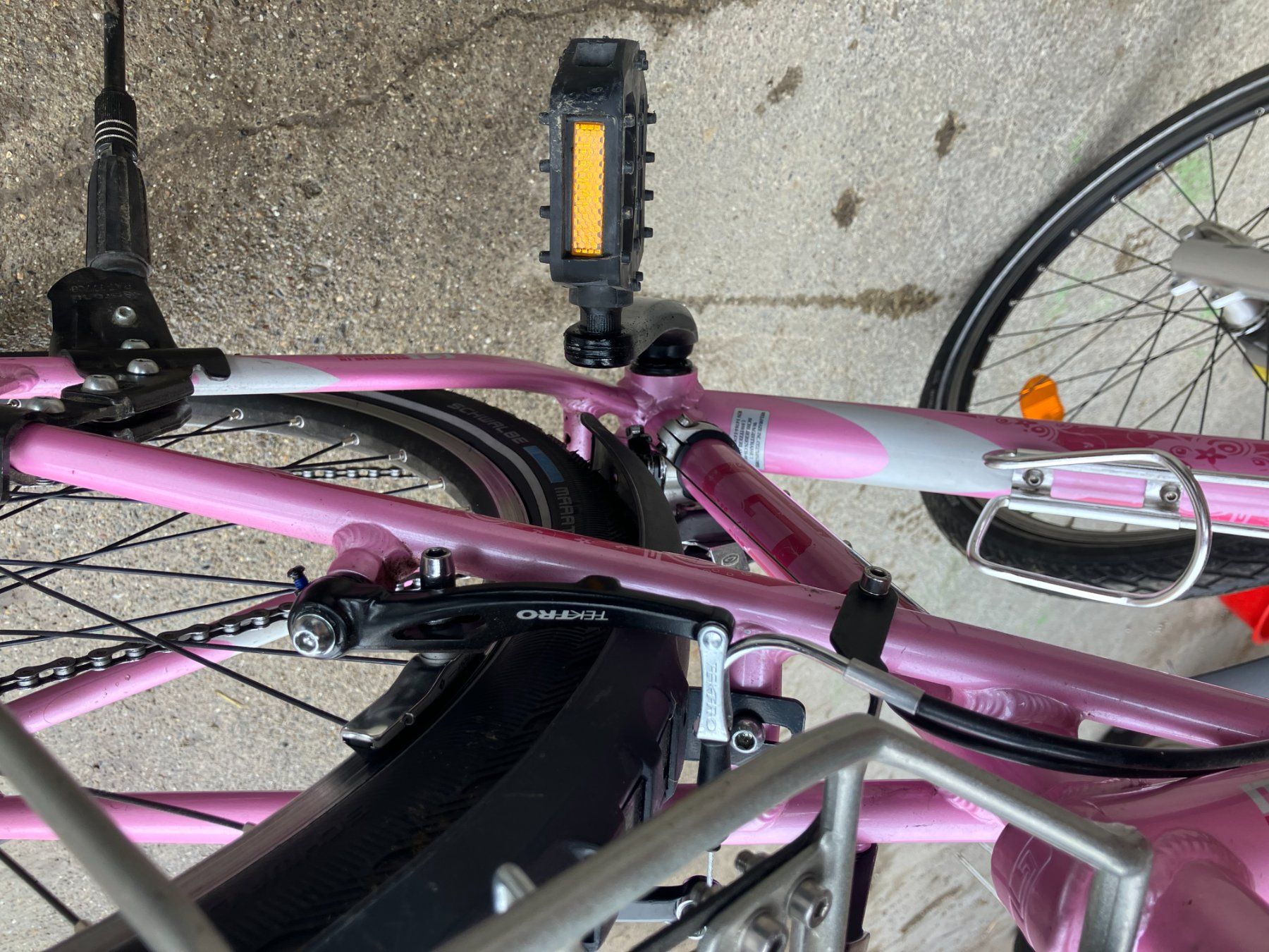 GT Biciclette: Schönes Mtb für Mädchen oder Damen – Nuovo (secondo la descrizione) da Wängi venduto da psalm123 4